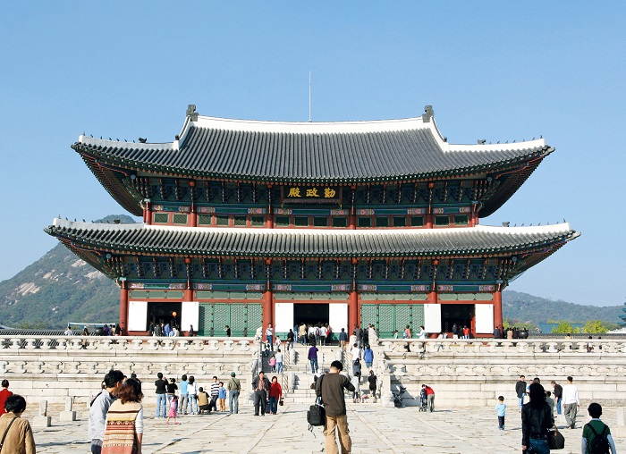 Tour du lịch Hàn Quốc được thiết kế đa dạng lịch trình với nhiều mức chi phí khác nhau