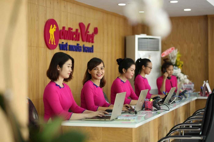 Du lịch Việt - công ty du lịch uy tín hàng đầu Việt Nam