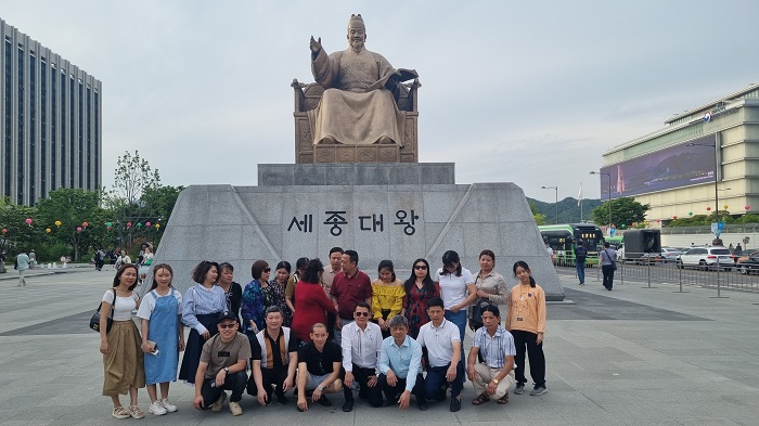 Hàn Quốc - điểm đến được nhiều du khách lựa chọn cho kỳ nghỉ của mình